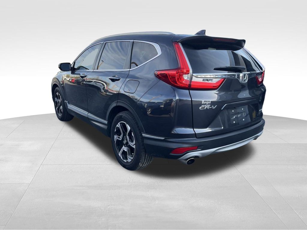 2019 Honda CR-V Touring 6