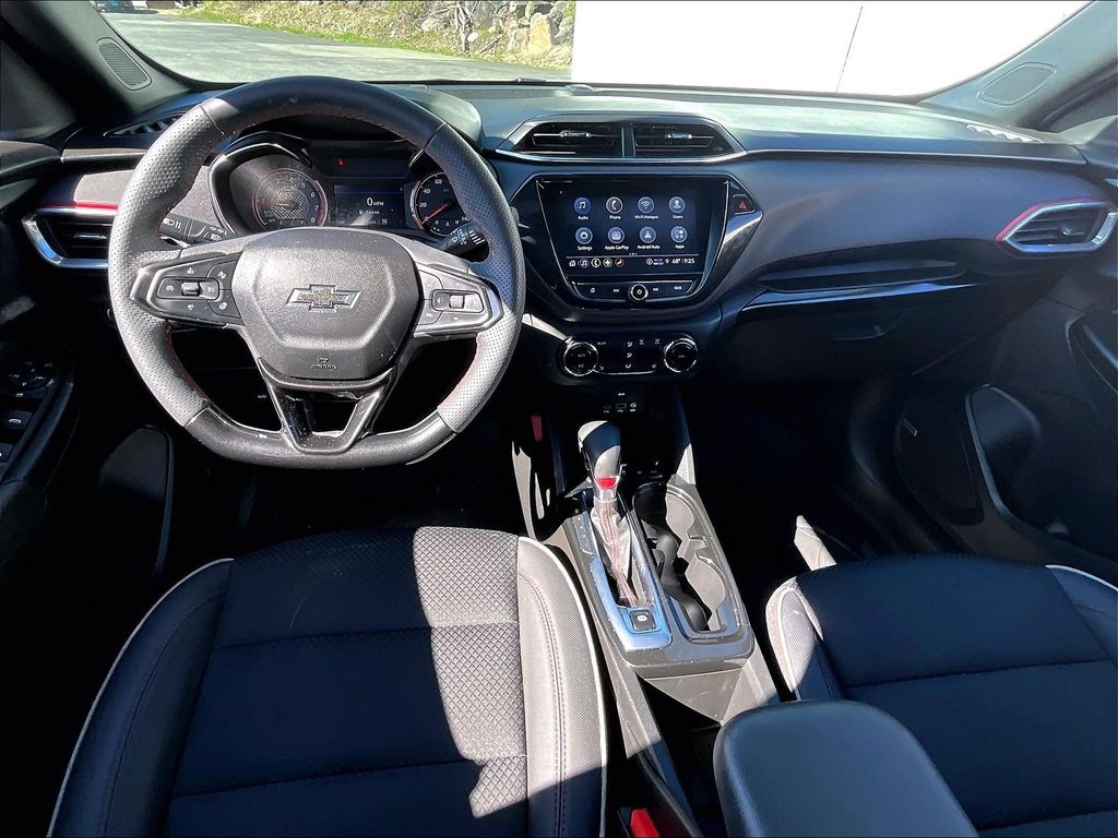 2023 Chevrolet TrailBlazer — photo 21