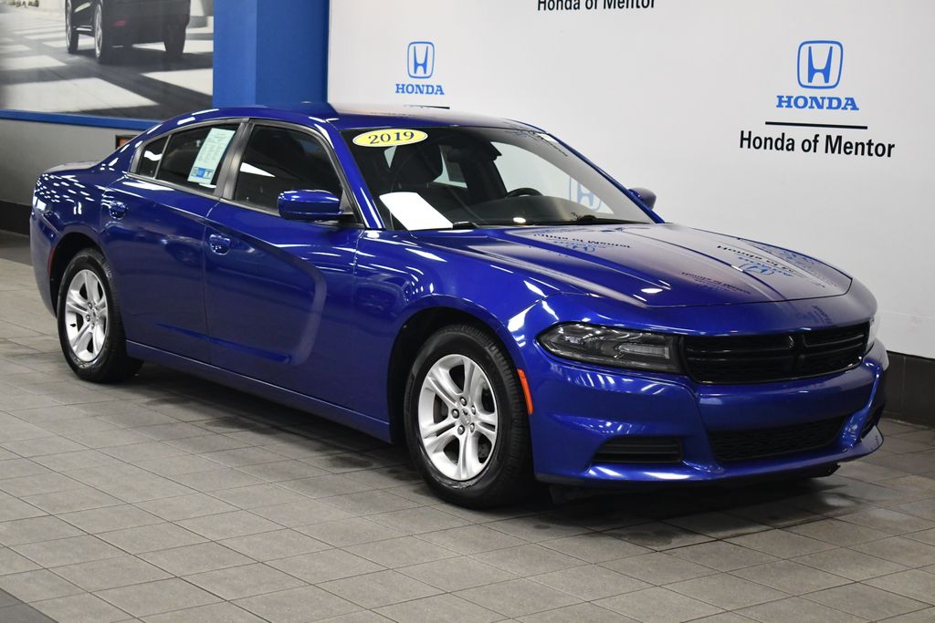 Thumbnail: 2019 Dodge Charger - 10