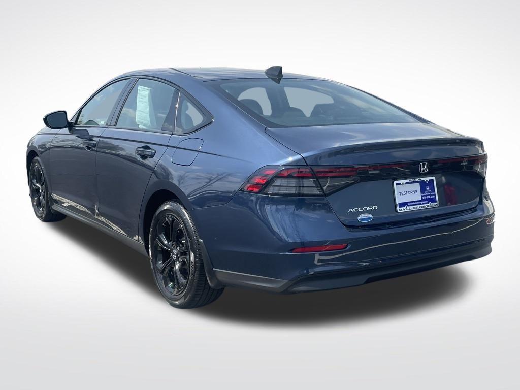 Thumbnail: 2025 Honda Accord - 4