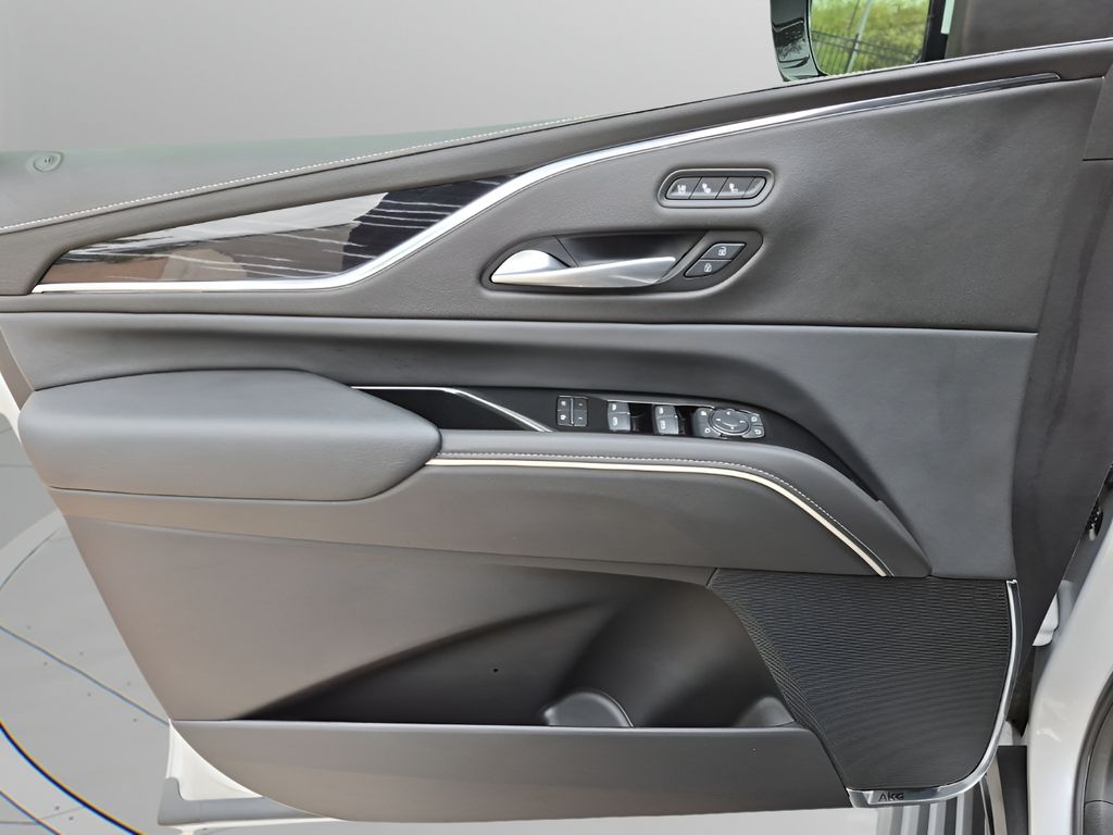 Used 2024 White Cadillac Sport image 27