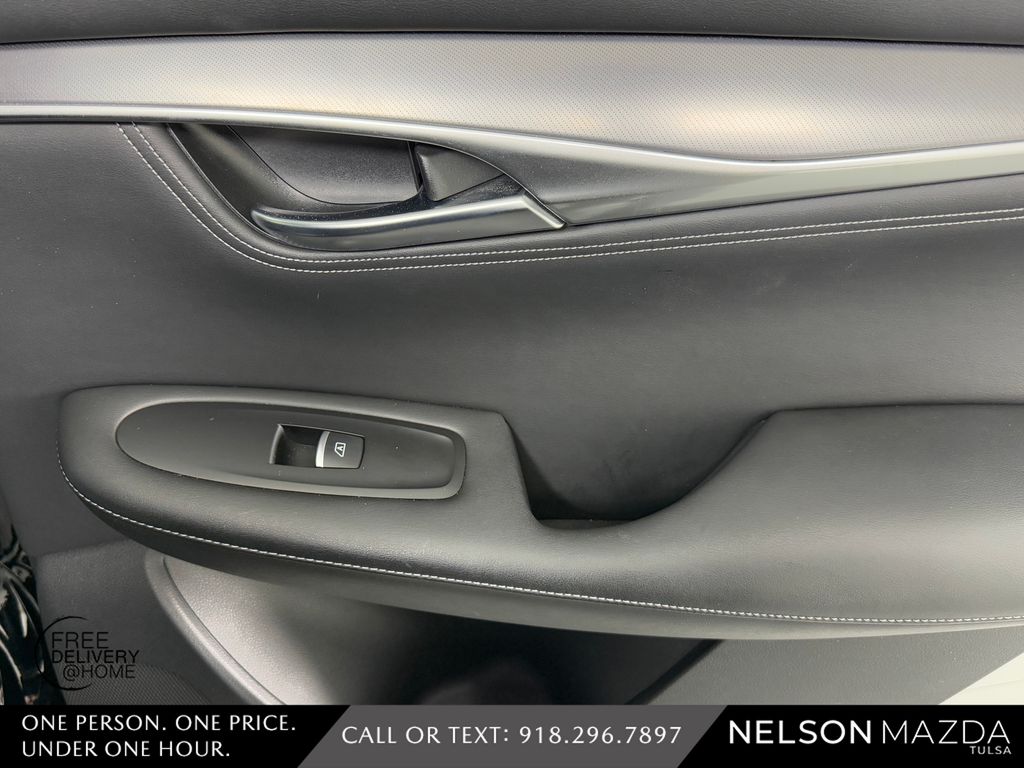 Used 2022 Black INFINITI LUXE image 40