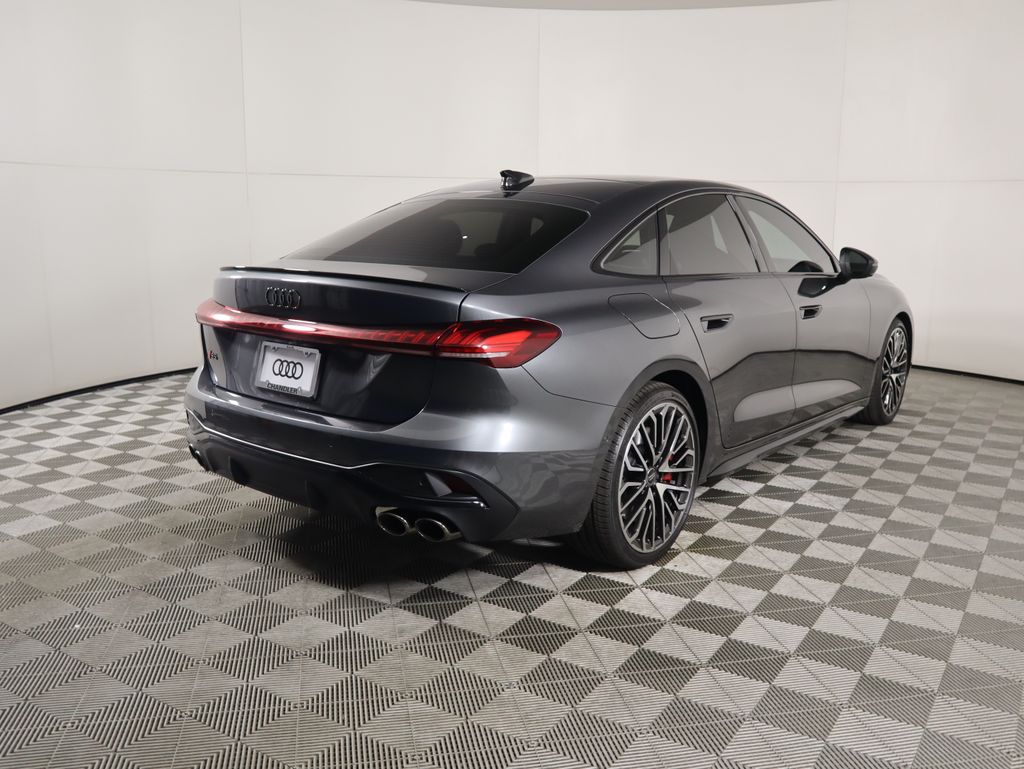 Thumbnail: 2025 Audi S5 - 5