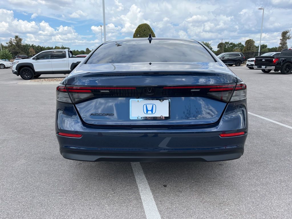 Thumbnail: 2024 Honda Accord - 5