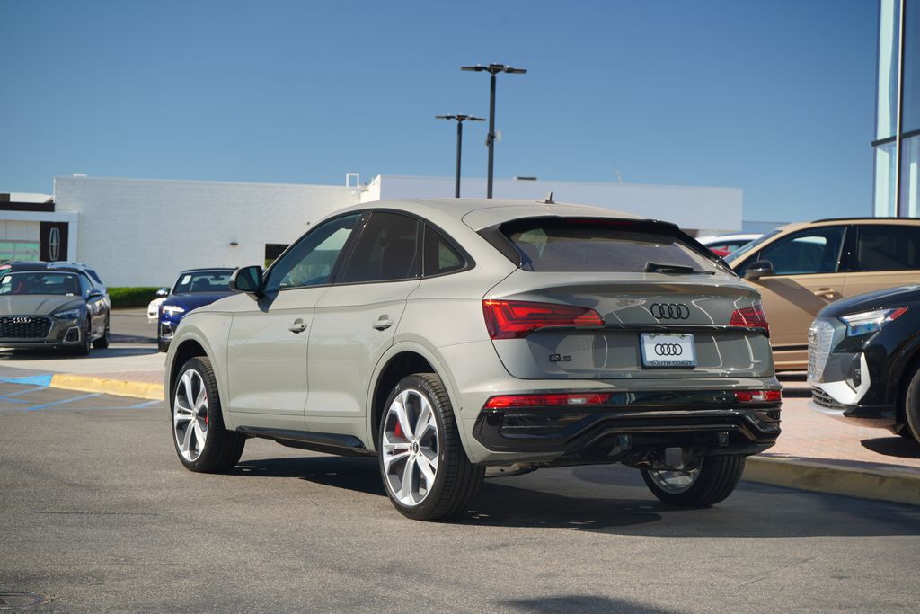 2024 Audi Q5 Sportback  3