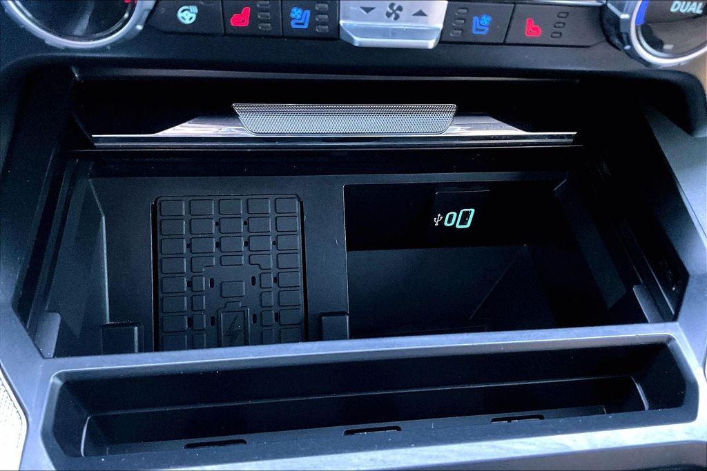 2023 Ford F-350SD Lariat Silver at Emmons Autoplex