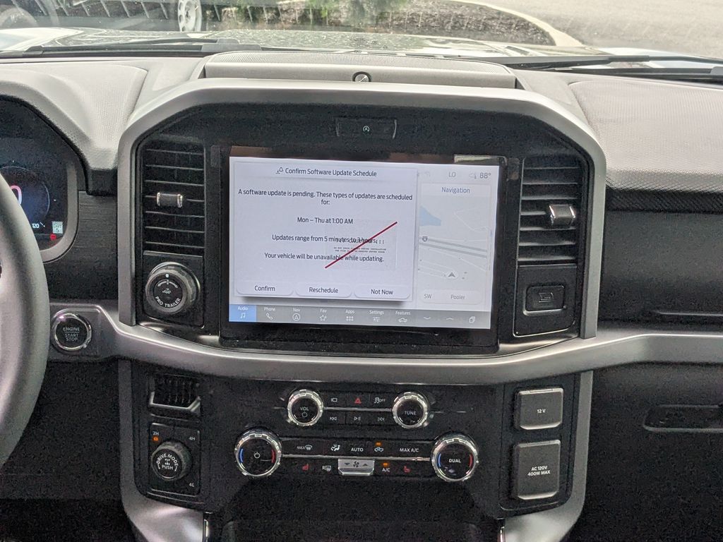 2026 Ford F-150 Rocky Ridge