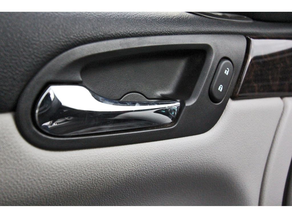 Used 2014 Chevrolet Impala Limited Sedan