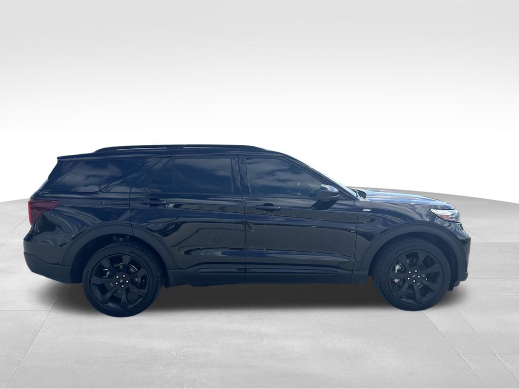 Used 2023 Ford Explorer SUV