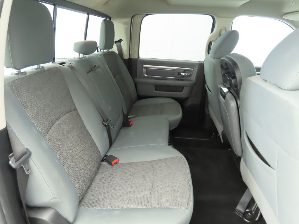 Thumbnail: 2017 RAM 1500 - 20