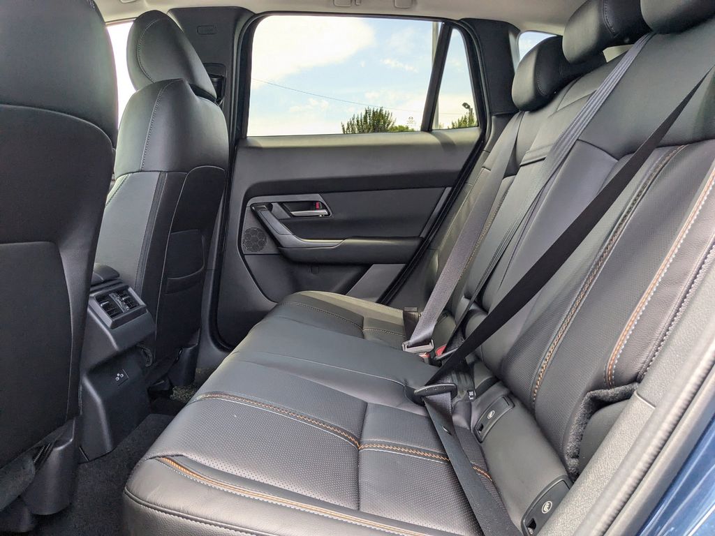 2025 Mazda CX-50 2.5 S Premium Plus