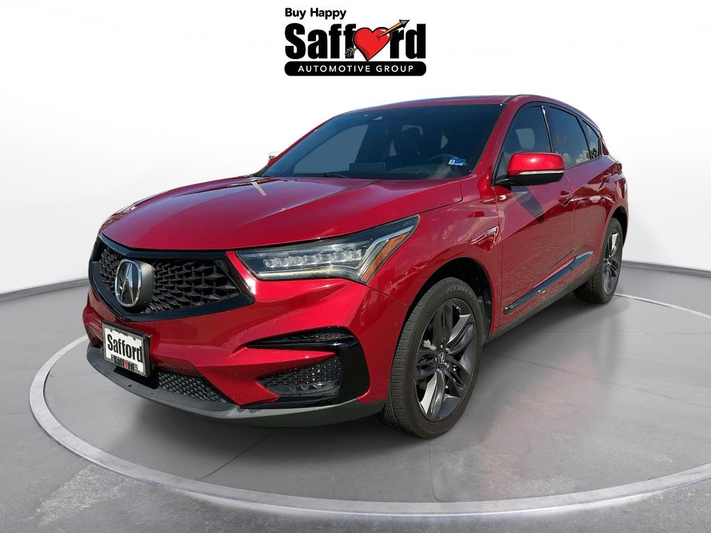 2020 Acura RDX A-Spec Package