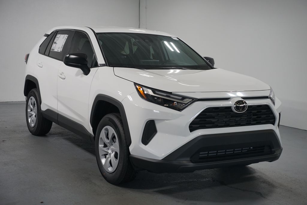 Thumbnail: 2025 Toyota RAV4 - 3