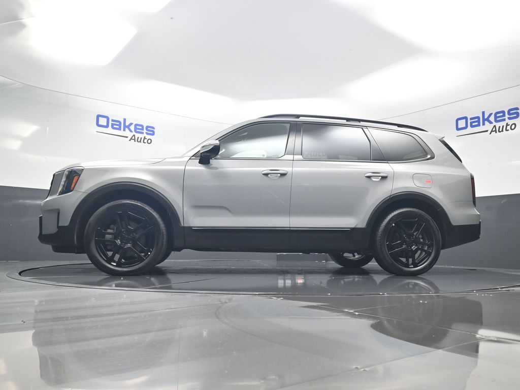 2025 Wolf Gray Kia Telluride SX-Prestige X-Line AWD SUV