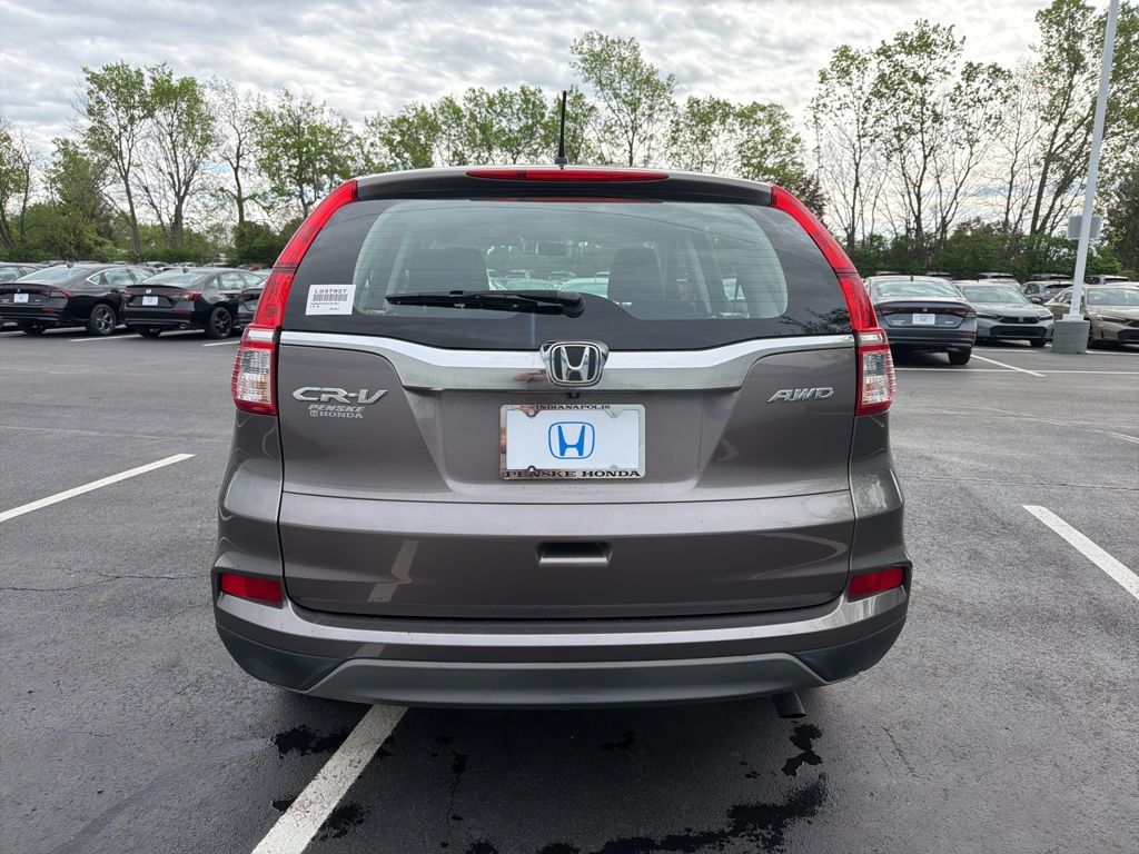 Thumbnail: 2015 Honda CR-V - 4
