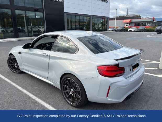 2019 BMW M2 Competition