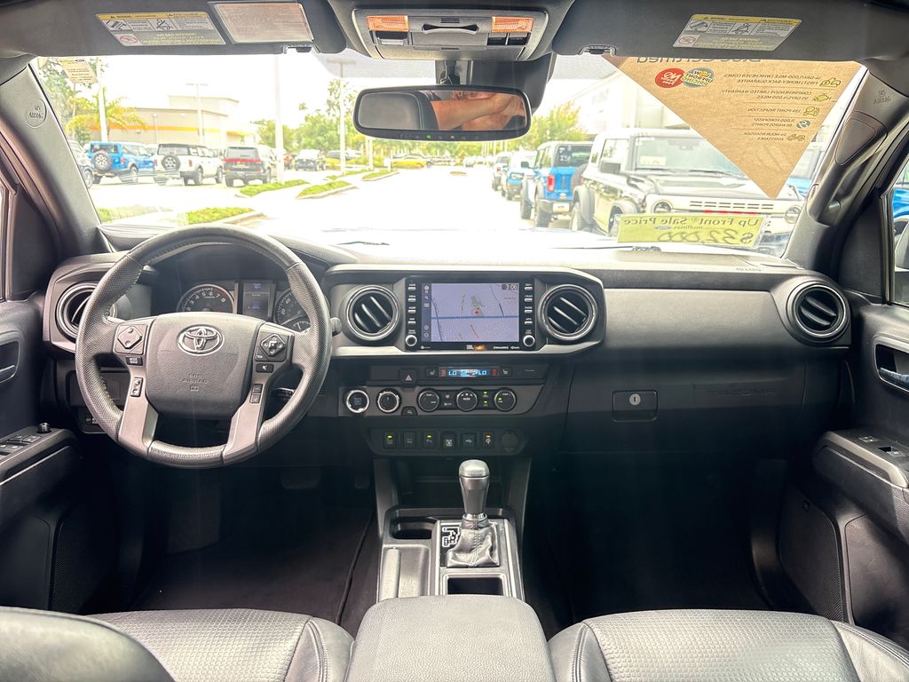 Certified Used 2020 Gray Toyota TRD Sport image 7