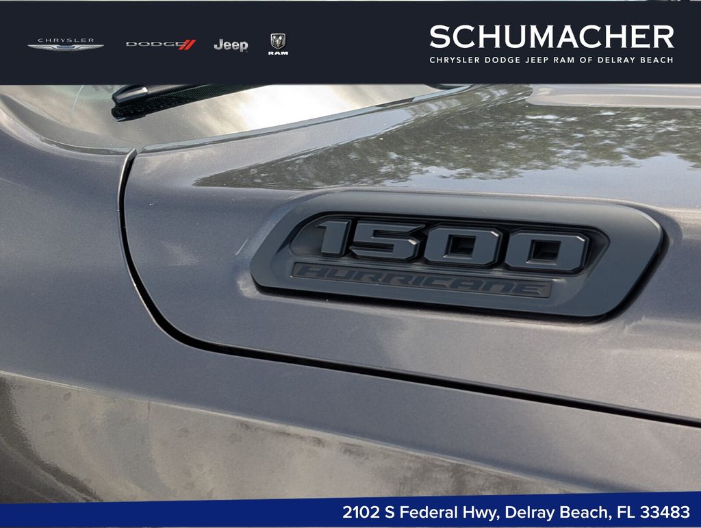 new 2026 Ram 1500 car, priced at $51,870