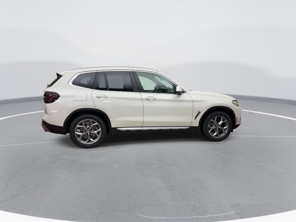 2024 BMW X3 xDrive30i 9