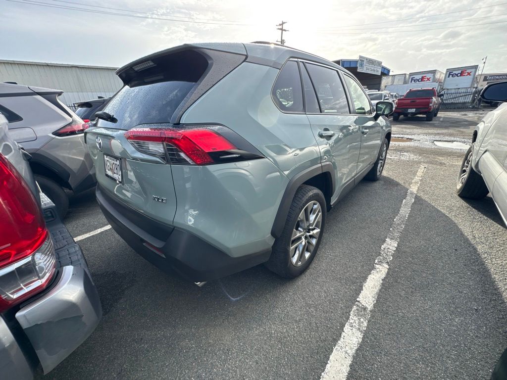 Thumbnail: 2023 Toyota RAV4 - 6
