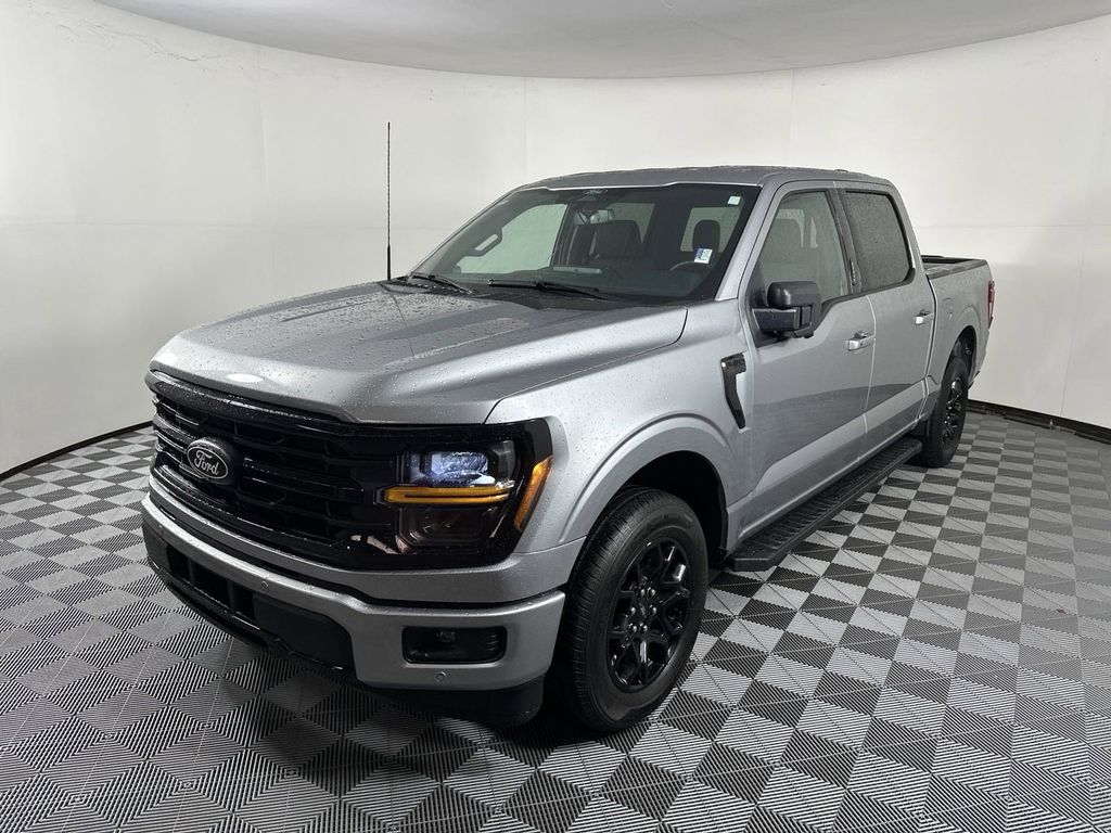 2024 Ford F-150 XLT 3