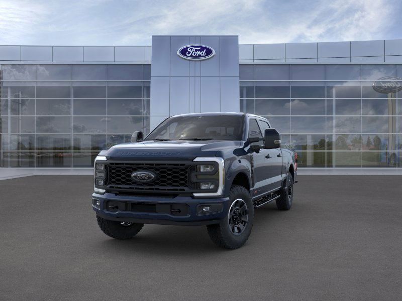 2025 Ford F-350SD Lariat photo