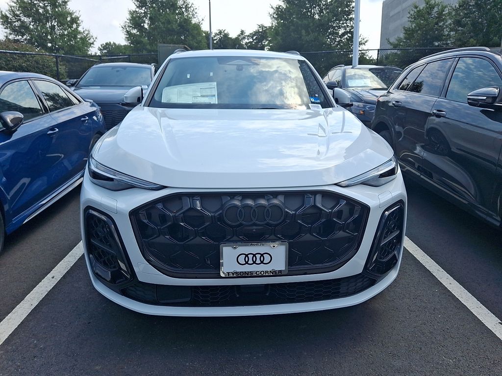 Thumbnail: 2026 Audi Q5 - 2