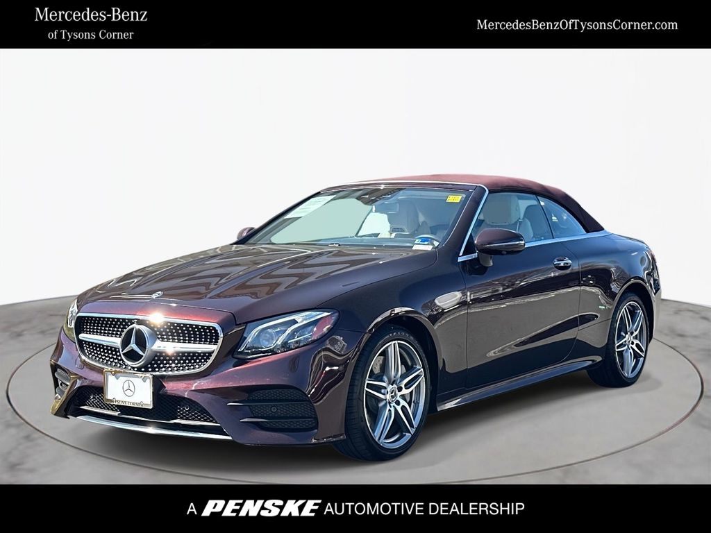 Thumbnail: 2019 Mercedes-Benz E-Class - 1