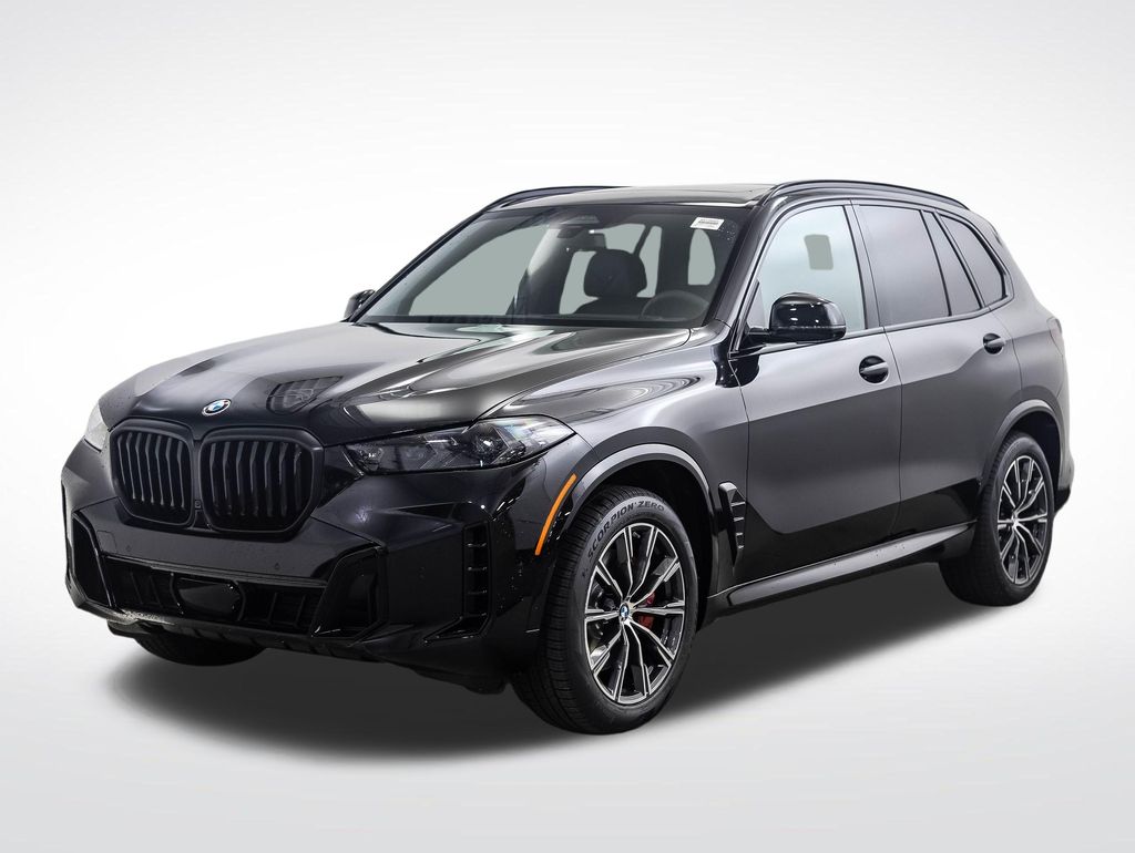 Thumbnail: 2026 BMW X5 - 1