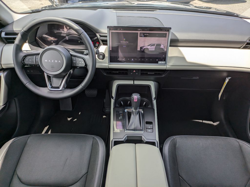 2026 Mazda CX-5 2.5 S Preferred