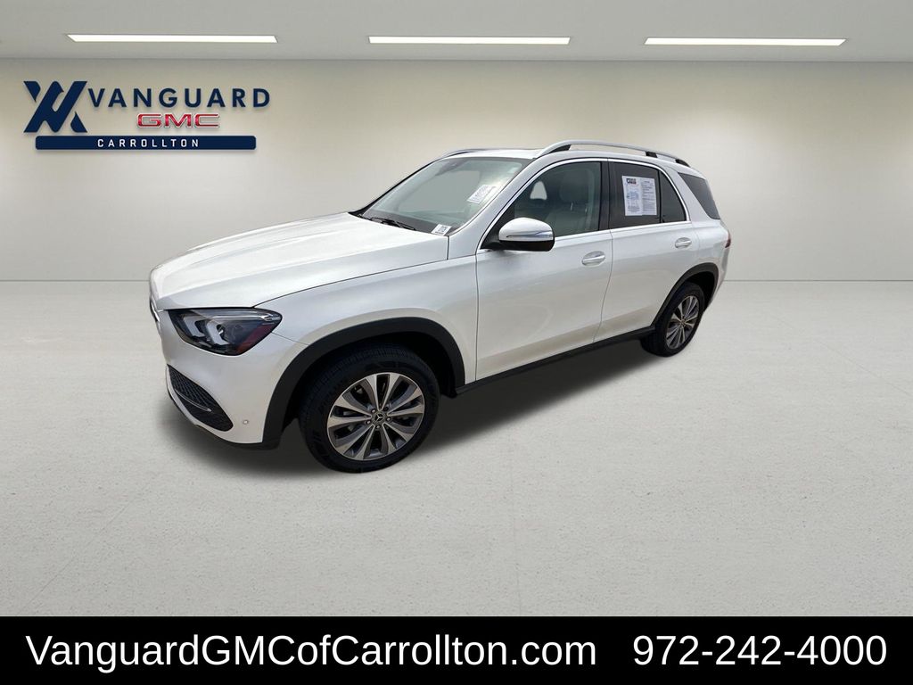 2022 Mercedes-Benz GLE 350 RWD