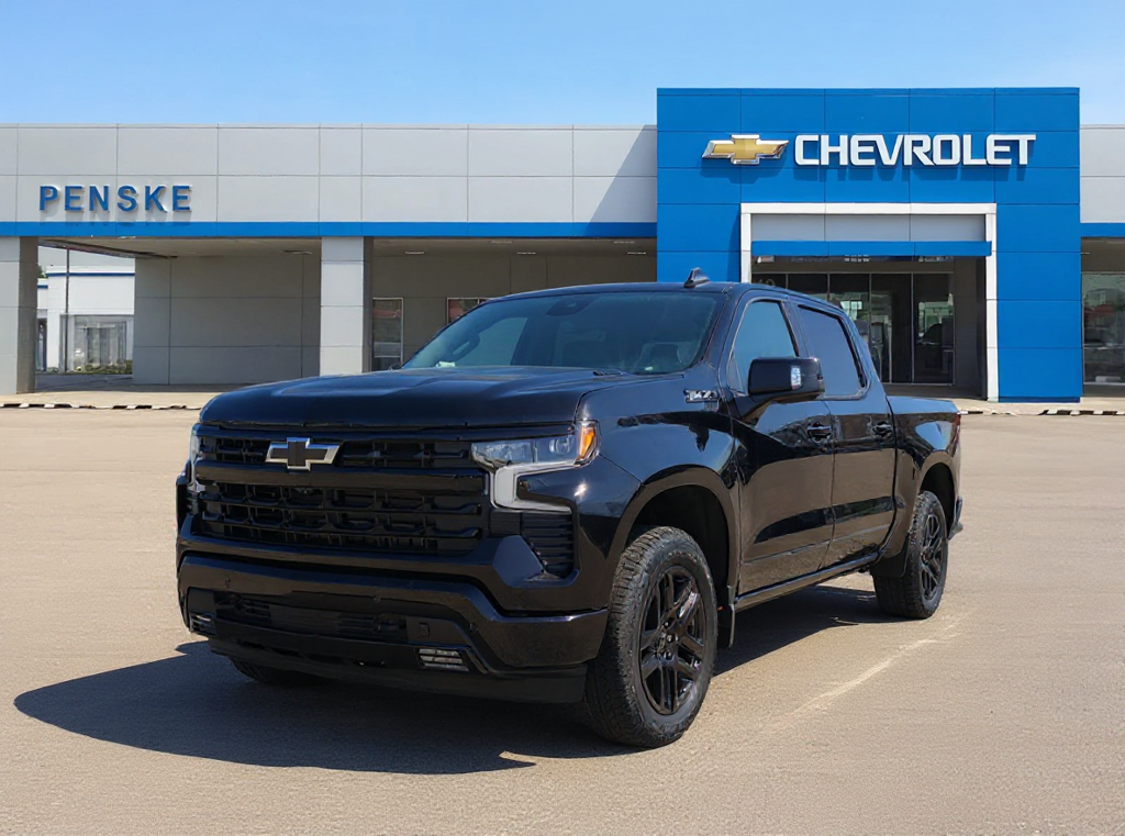 Thumbnail: 2026 Chevrolet Silverado 1500 - 1