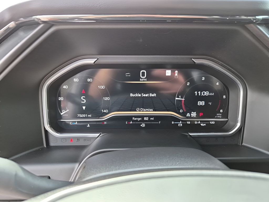 Used Car 2024 Gmc Sierra 1500  At4 For Sale Under $50,000 In Austin, Texas