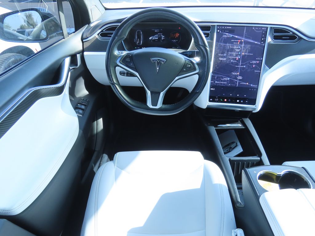 Thumbnail: 2017 Tesla Model X - 5
