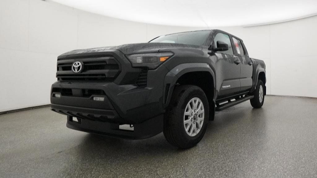 Thumbnail: 2025 Toyota Tacoma - 16