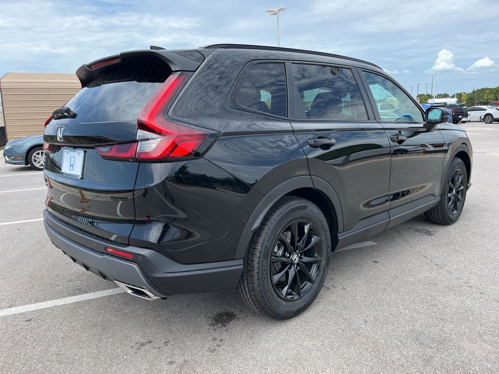 Thumbnail: 2026 Honda CR-V - 3