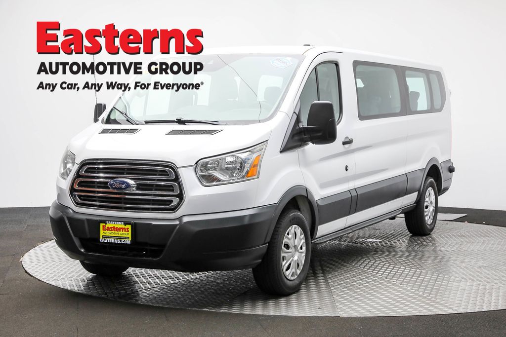 2016 Ford Transit XLT's photo