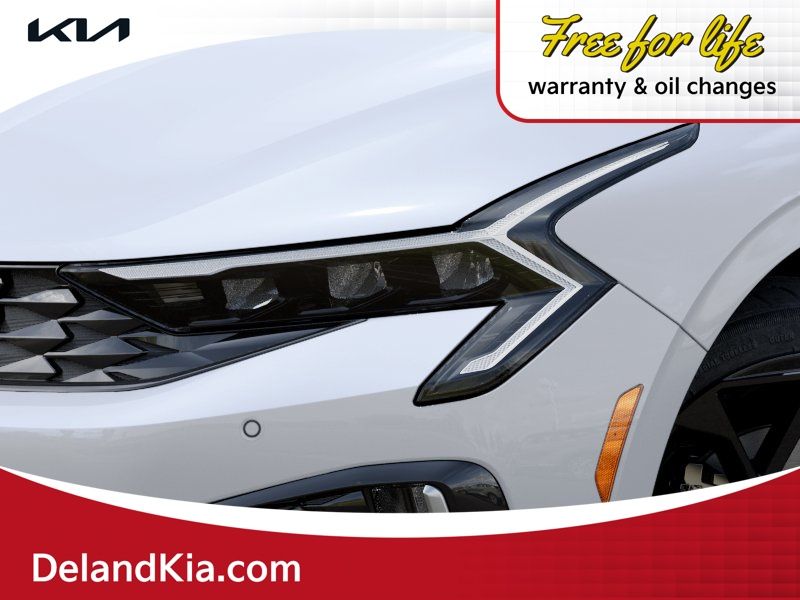New 2026 Kia K5 Sedan