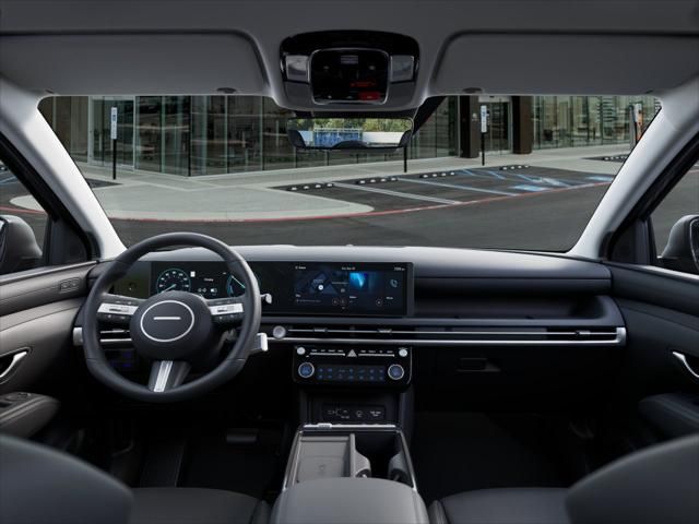 2025 Hyundai Tucson Limited 11