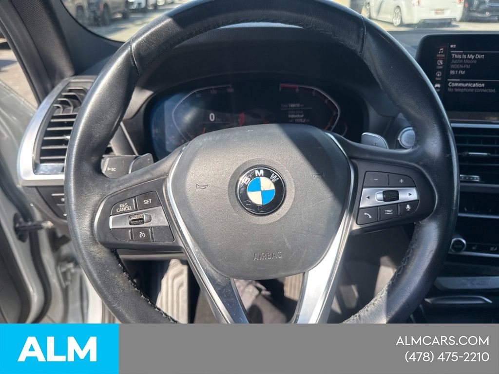 Used 2020 Silver BMW sDrive30i image 16