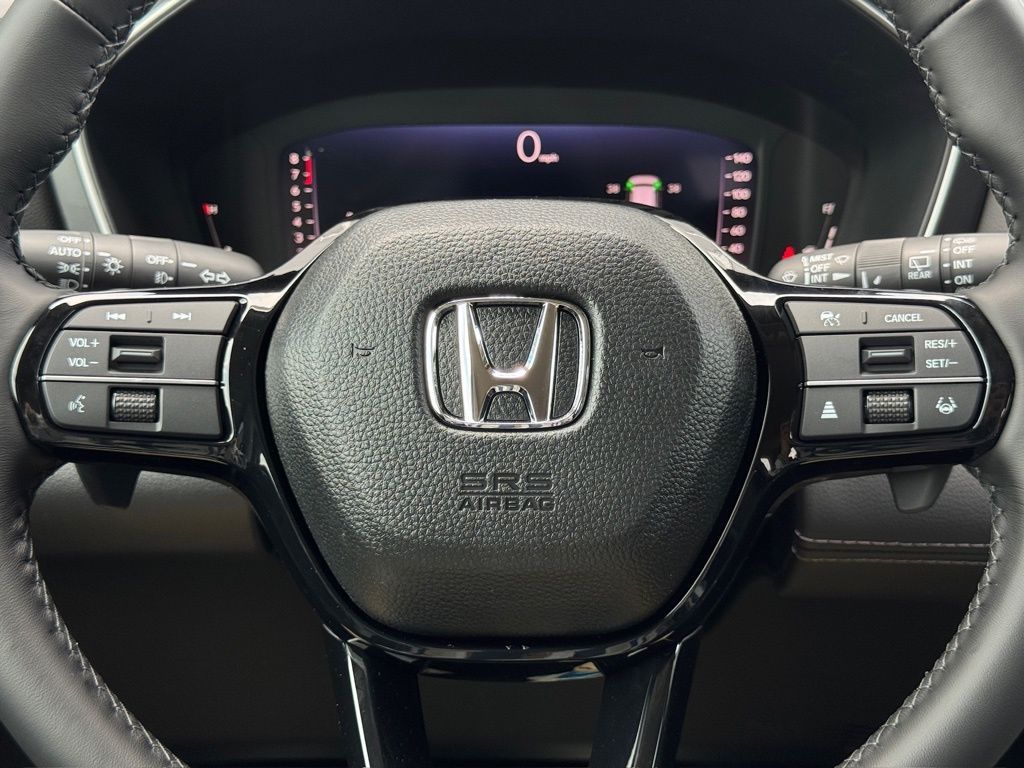 2026 Honda Pilot EX-L Gray at Community Honda
