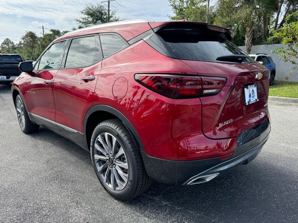 2025 Chevrolet Blazer Premier 6