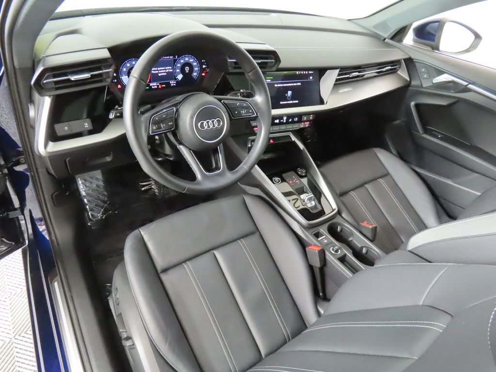 2022 Audi A3 40 Premium 34