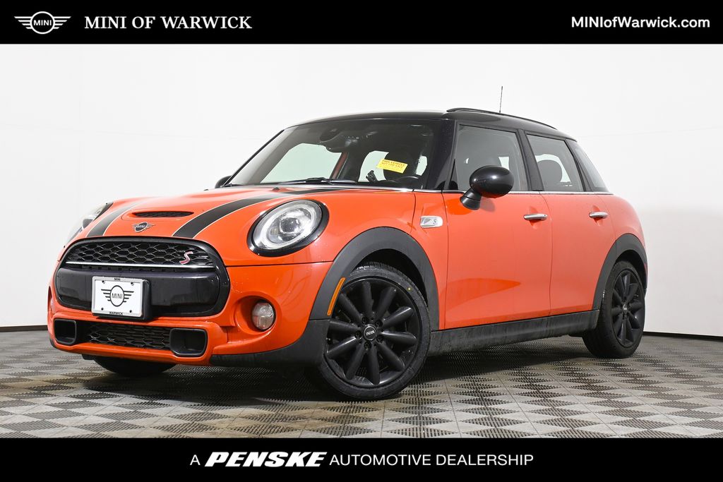 2019 MINI Cooper S -
                  Warwick, RI