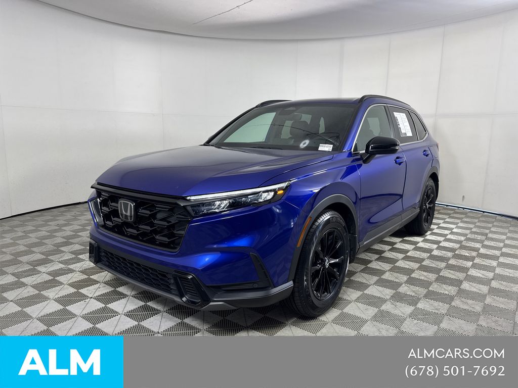 2024 Honda CR-V Hybrid Sport-L