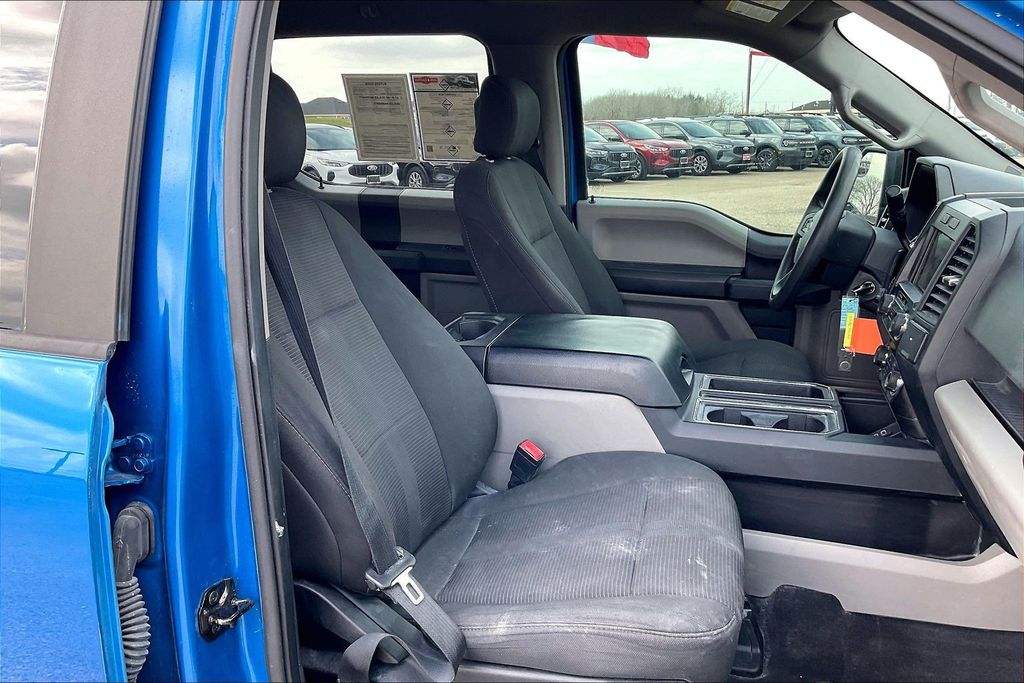 Used 2019 Ford F-150 XL 4D SuperCrew