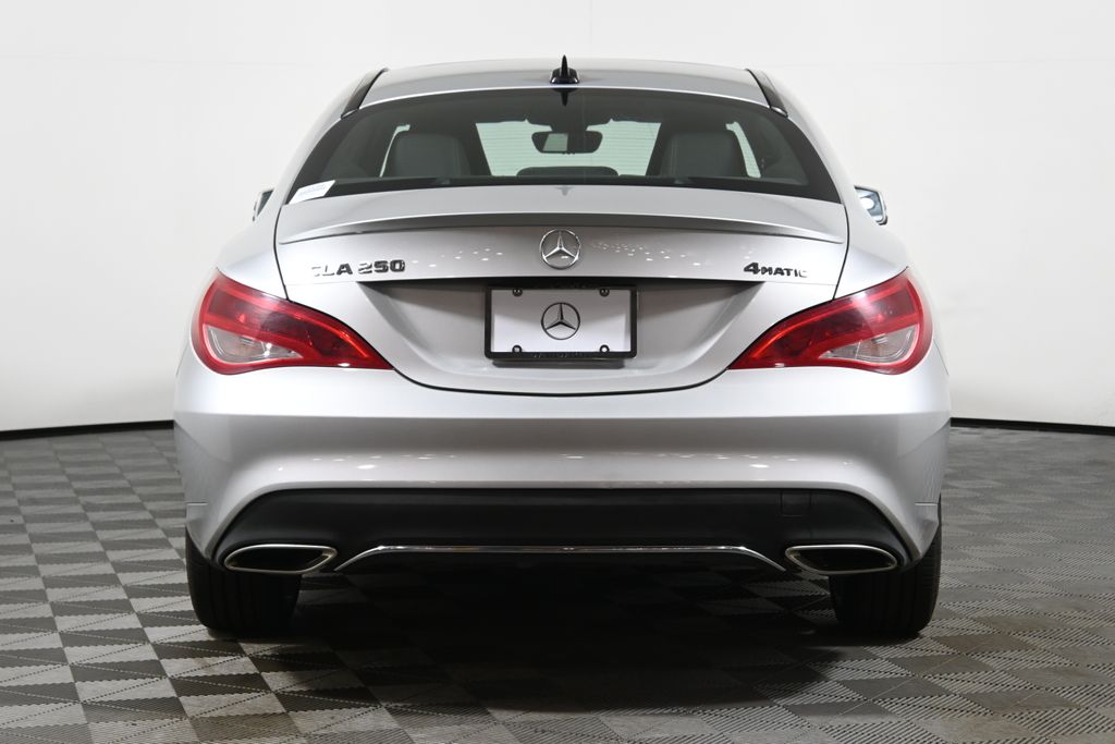 Thumbnail: 2018 Mercedes-Benz CLA - 9