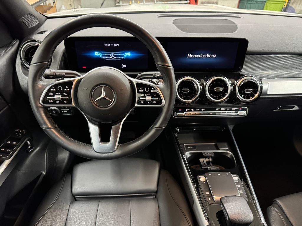 2023 Mercedes-Benz GLB GLB 250