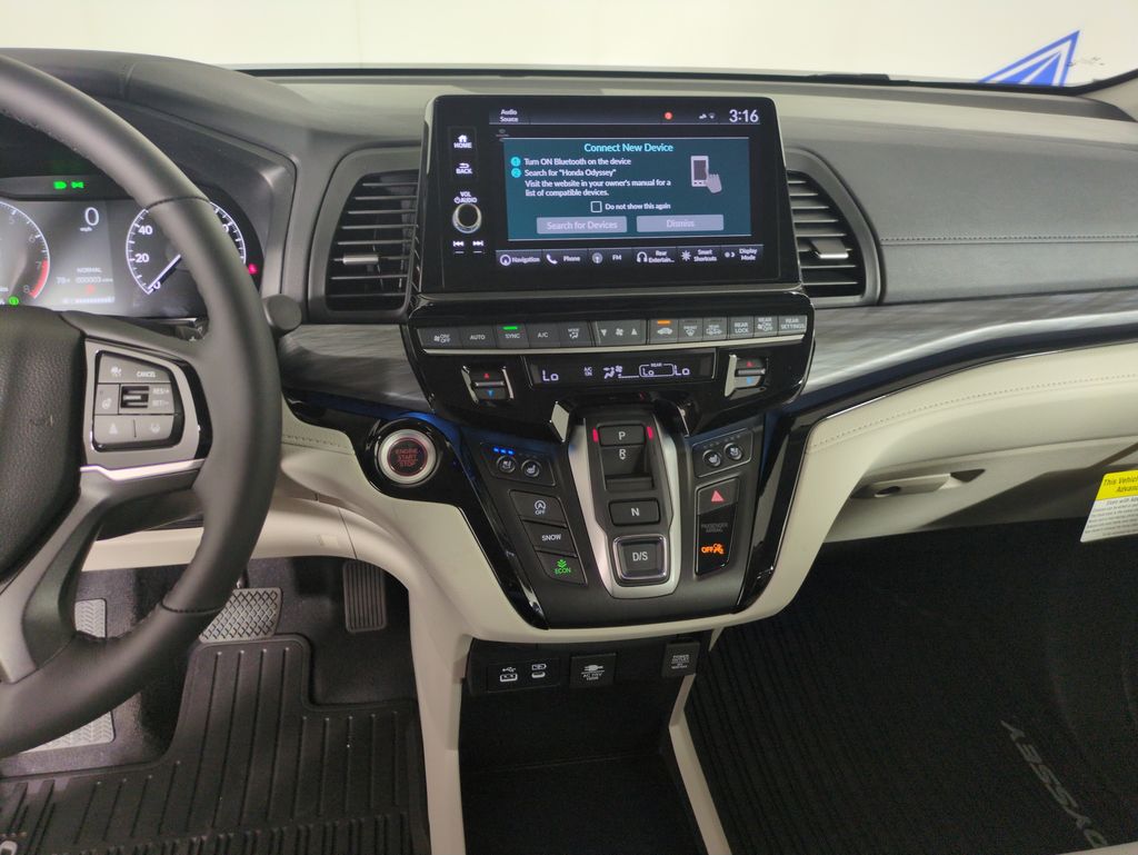 New 2025 Honda Odyssey For Sale in Fort Wayne, IN