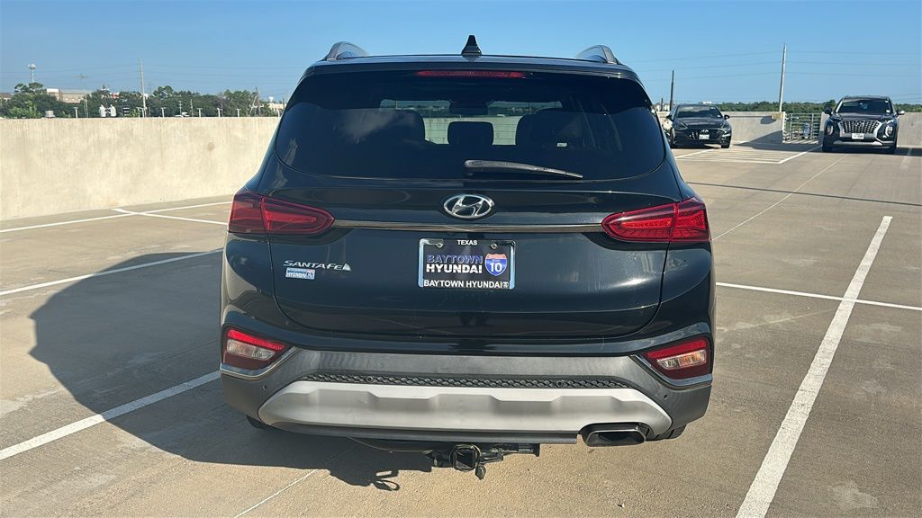 2026 Hyundai Tucson Hybrid Blue SE - 11